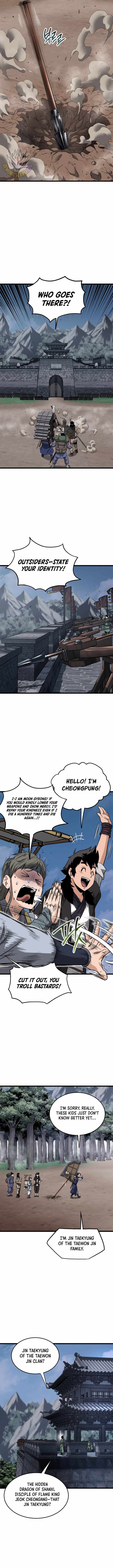 Murim Login Chapter 222 11
