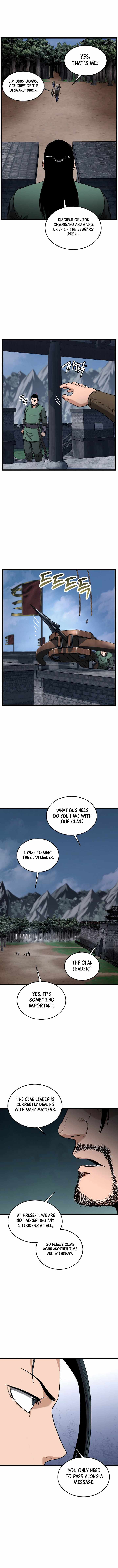 Murim Login Chapter 222 12