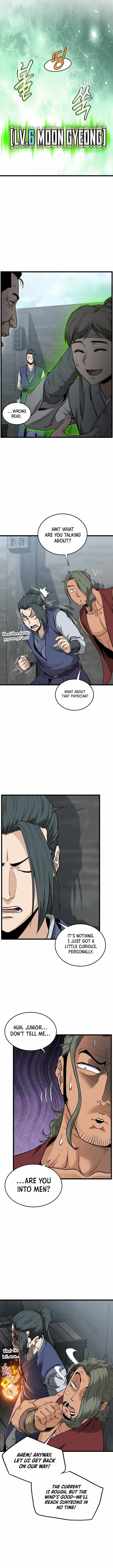 Murim Login Chapter 222 2