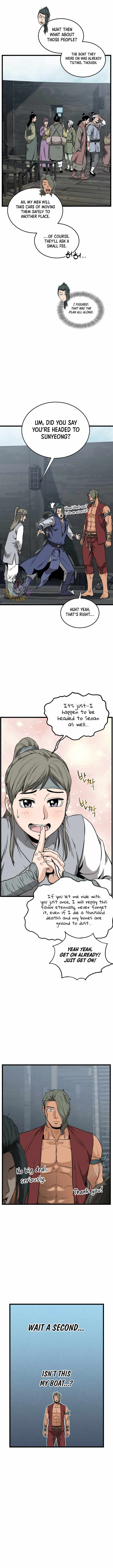 Murim Login Chapter 222 3