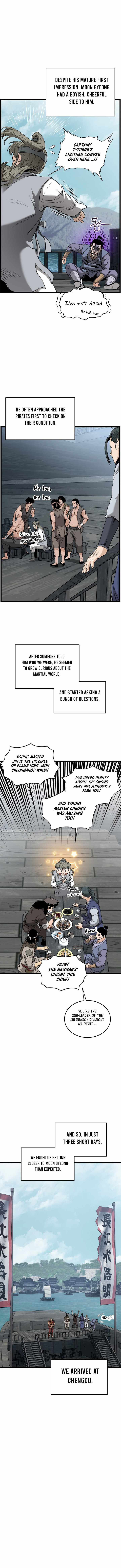 Murim Login Chapter 222 4