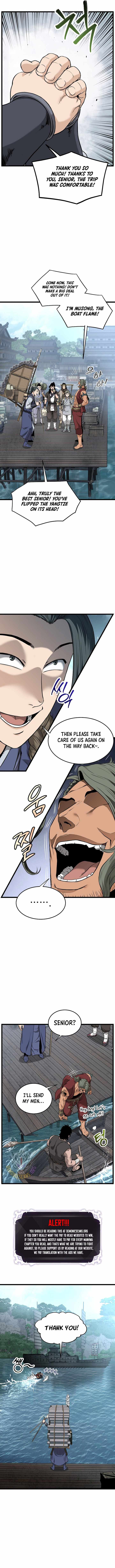 Murim Login Chapter 222 5