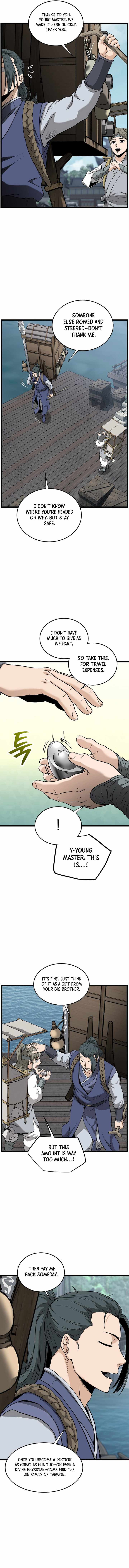 Murim Login Chapter 222 6