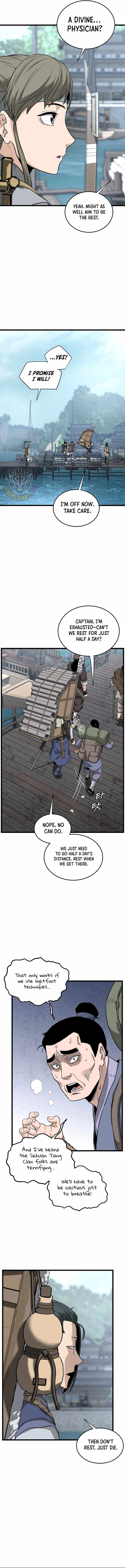 Murim Login Chapter 222 7