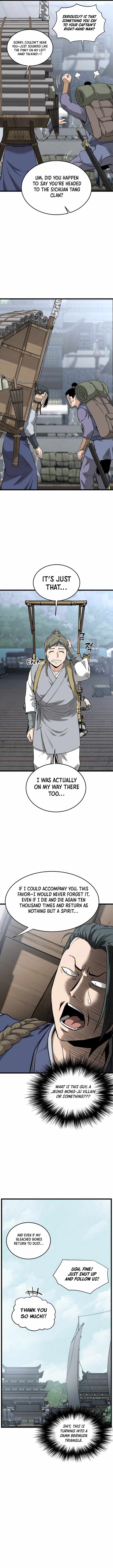 Murim Login Chapter 222 8