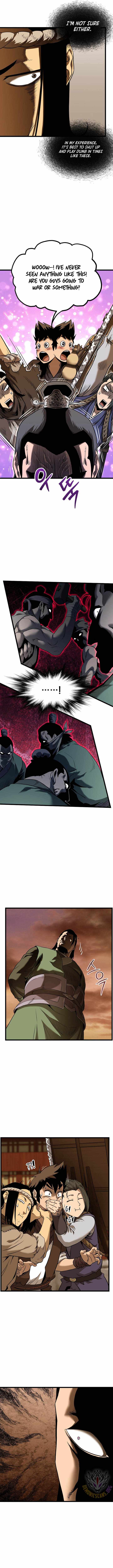 Murim Login Chapter 223 3