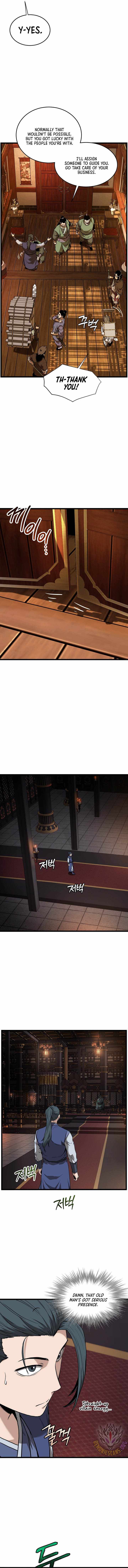 Murim Login Chapter 223 5