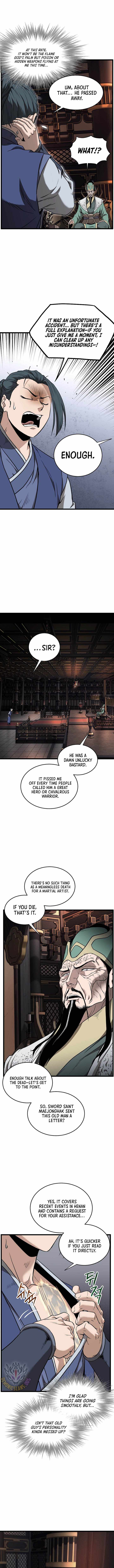Murim Login Chapter 223 7
