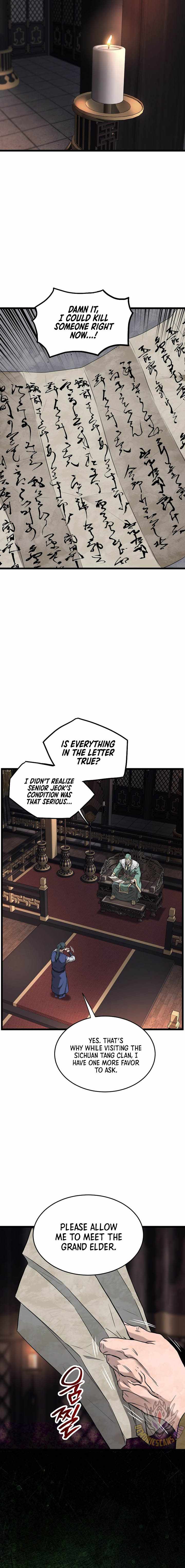 Murim Login Chapter 223 8