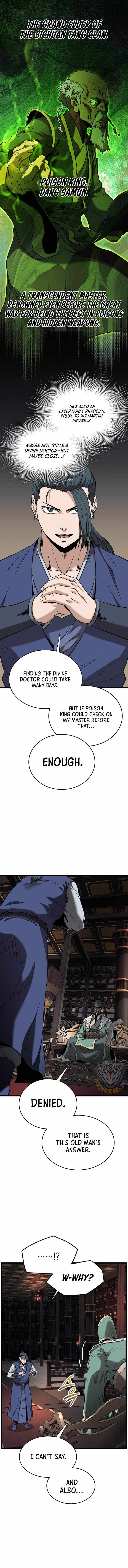 Murim Login Chapter 223 9