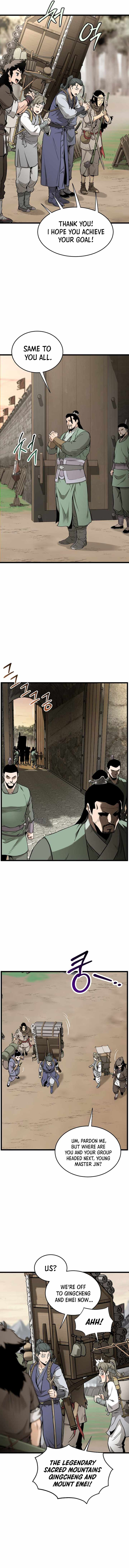 Murim Login Chapter 224 12