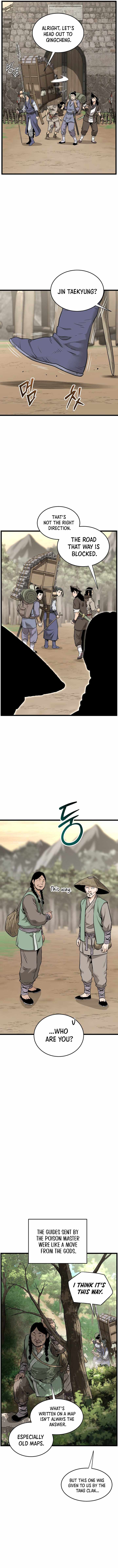 Murim Login Chapter 224 14