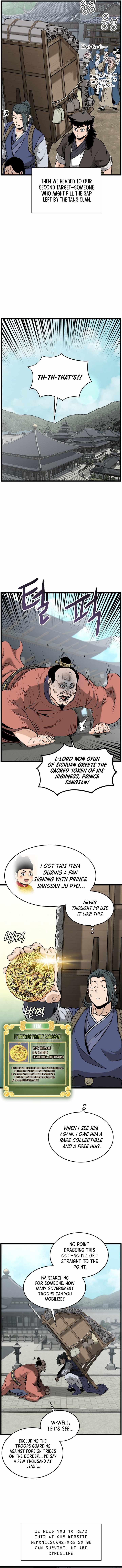 Murim Login Chapter 224 16