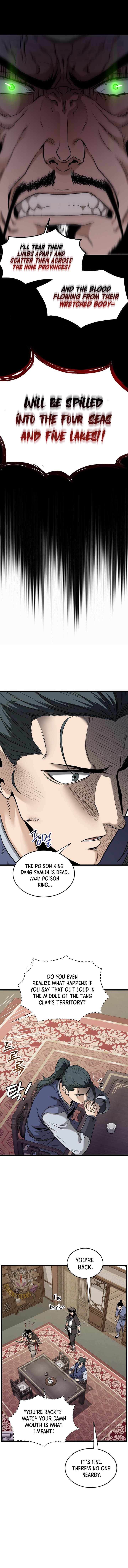 Murim Login Chapter 224 3