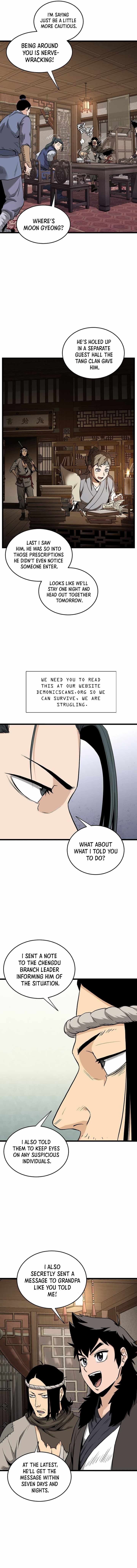 Murim Login Chapter 224 4