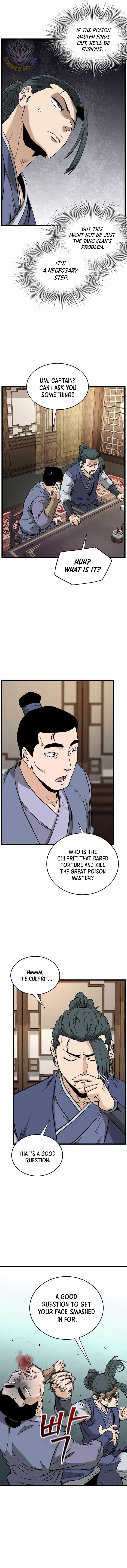 Murim Login Chapter 224 5
