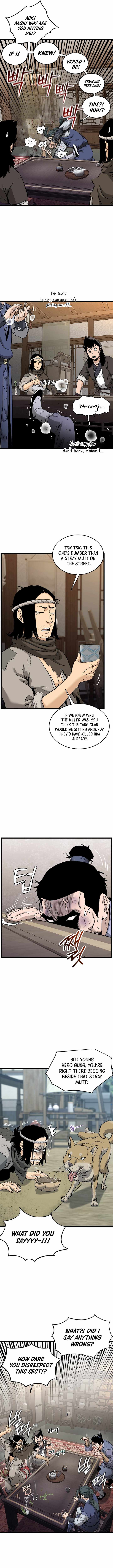Murim Login Chapter 224 6