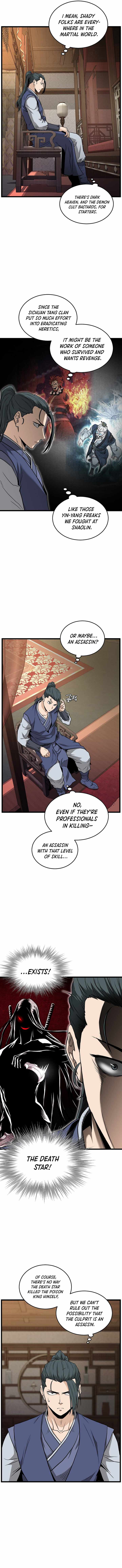 Murim Login Chapter 224 8