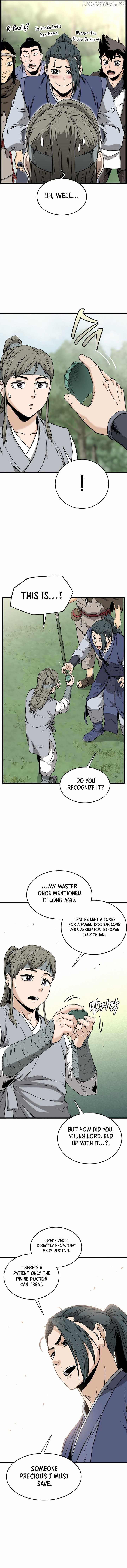 Murim Login Chapter 225 14