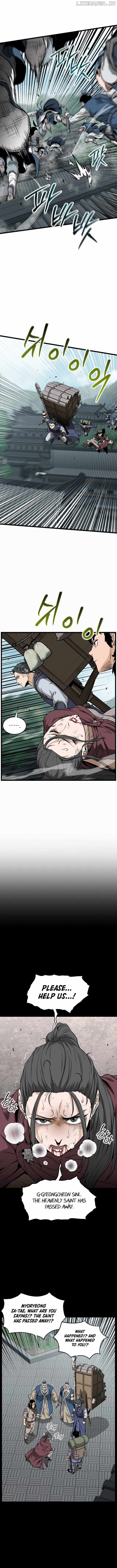 Murim Login Chapter 225 2