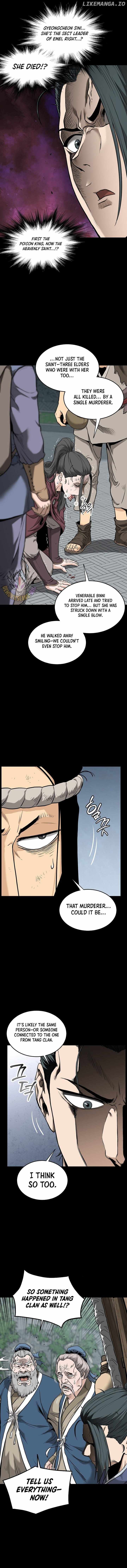 Murim Login Chapter 225 3