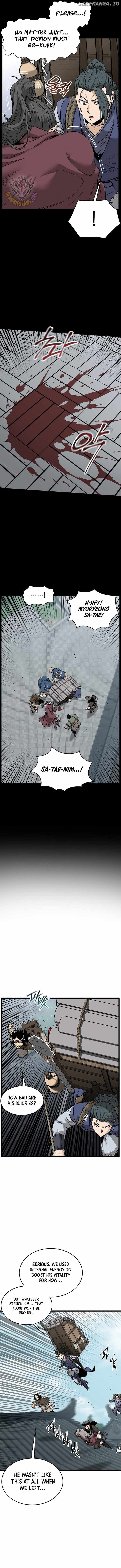 Murim Login Chapter 225 5