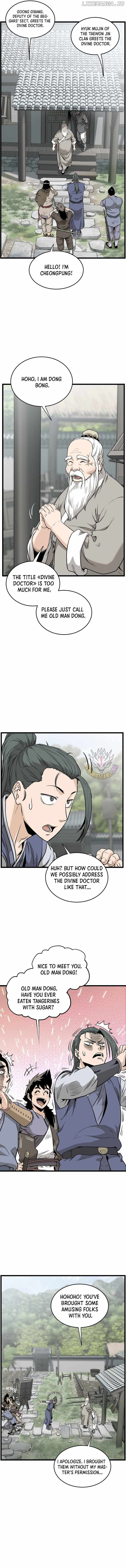 Murim Login Chapter 226 3