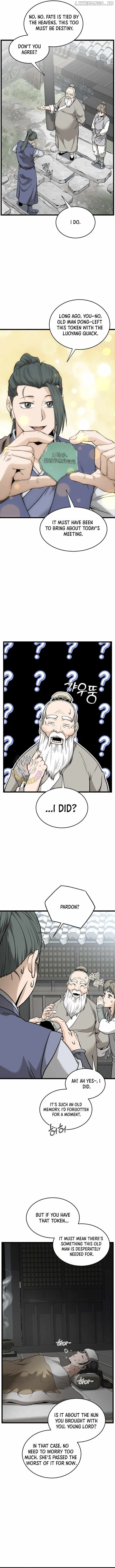 Murim Login Chapter 226 4