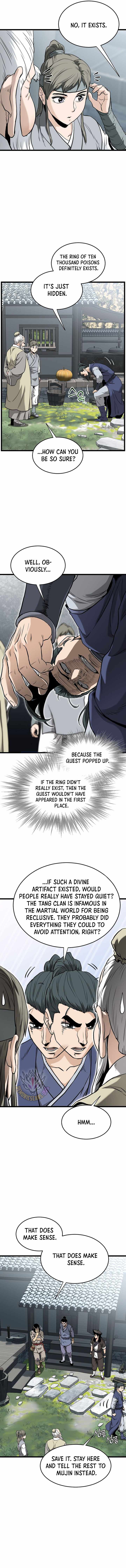 Murim Login Chapter 227 13
