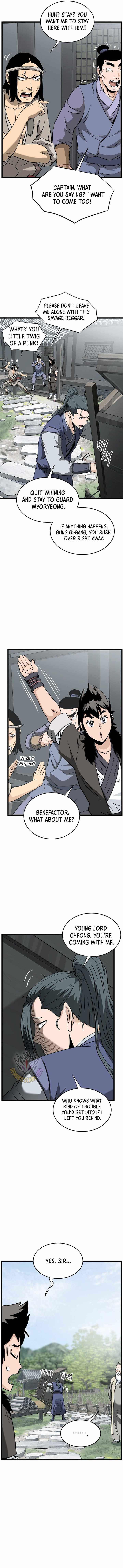 Murim Login Chapter 227 14