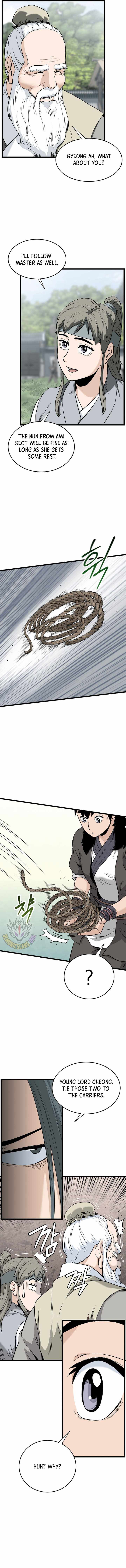 Murim Login Chapter 227 15