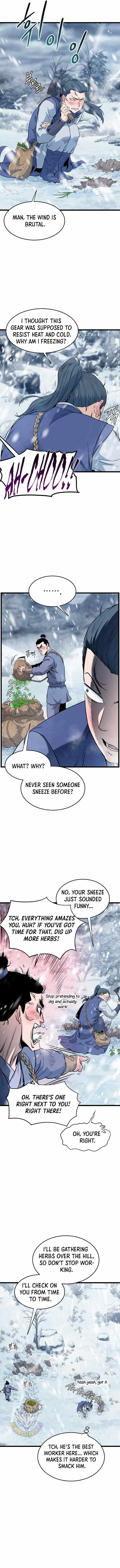 Murim Login Chapter 227 3