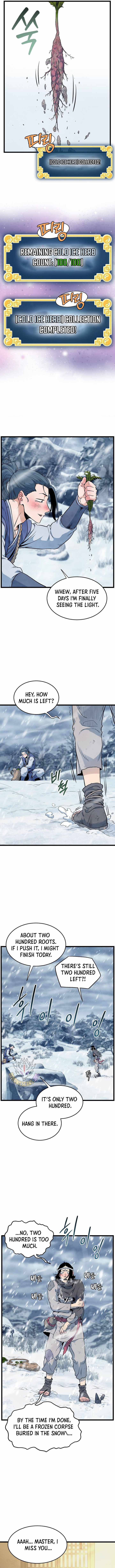 Murim Login Chapter 227 4