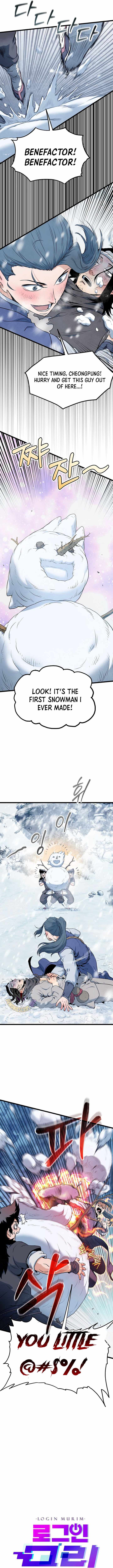 Murim Login Chapter 227 6