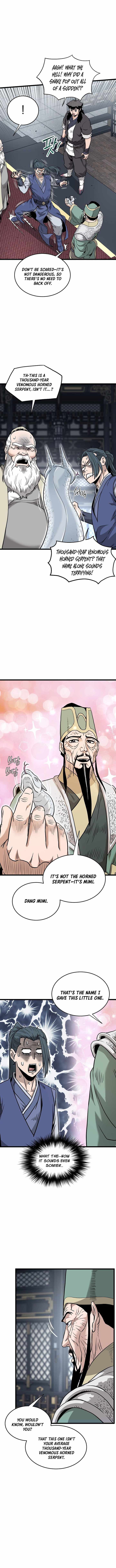 Murim Login Chapter 228 14