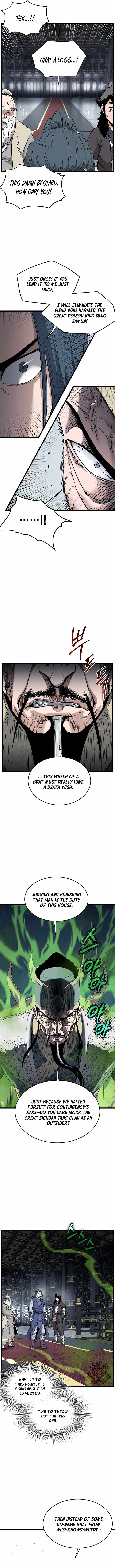 Murim Login Chapter 228 9