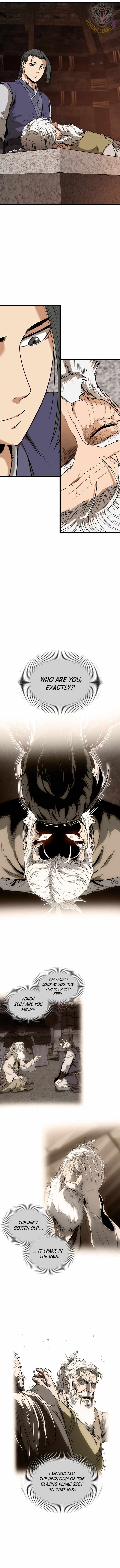 Murim Login Chapter 229 11