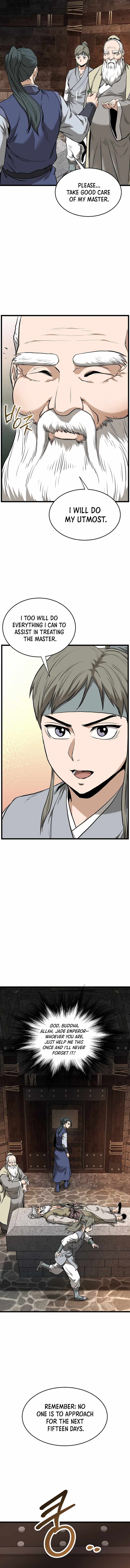 Murim Login Chapter 229 14