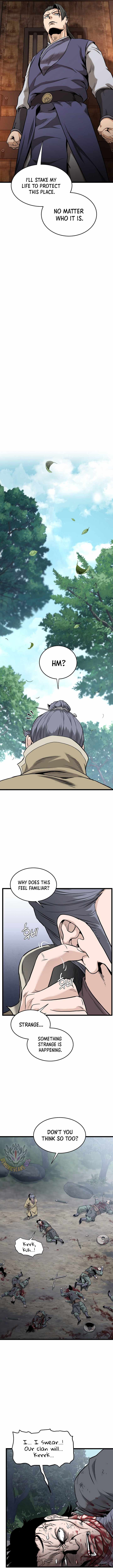 Murim Login Chapter 229 15
