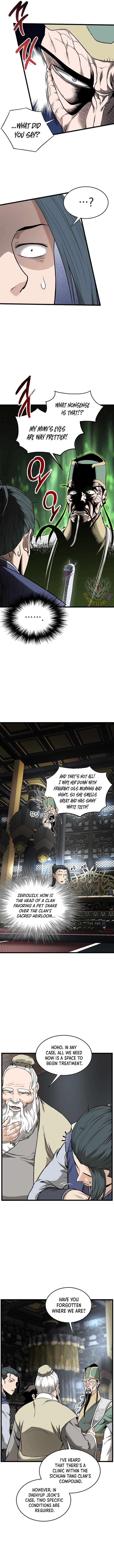 Murim Login Chapter 229 3