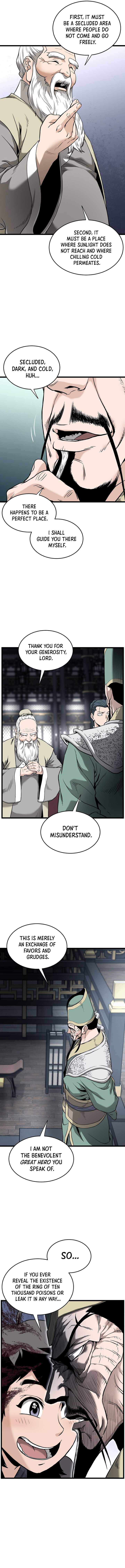Murim Login Chapter 229 4