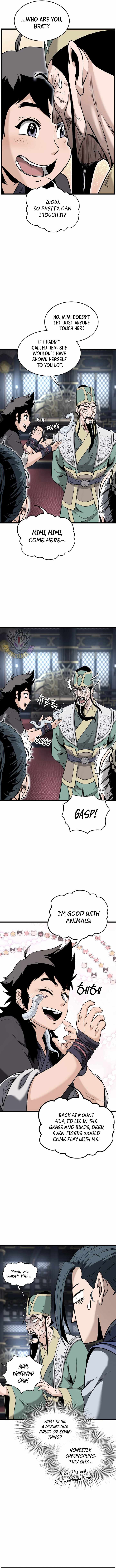Murim Login Chapter 229 5