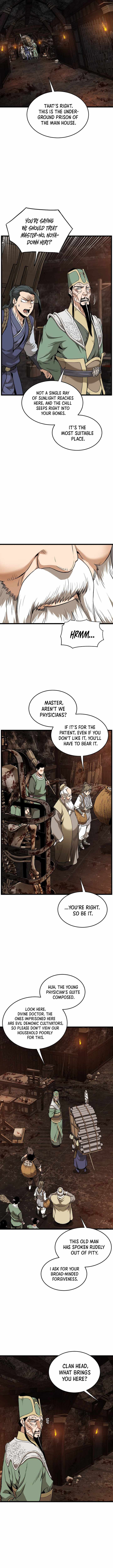 Murim Login Chapter 229 8