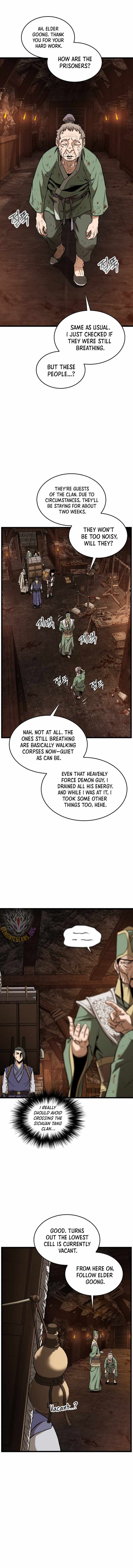 Murim Login Chapter 229 9
