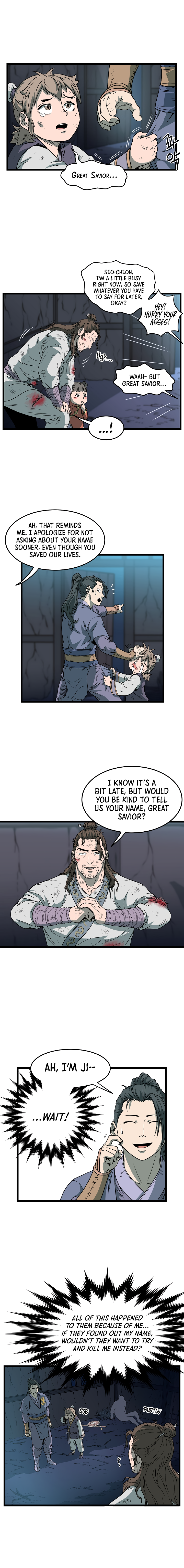 Murim Login Chapter 23 11