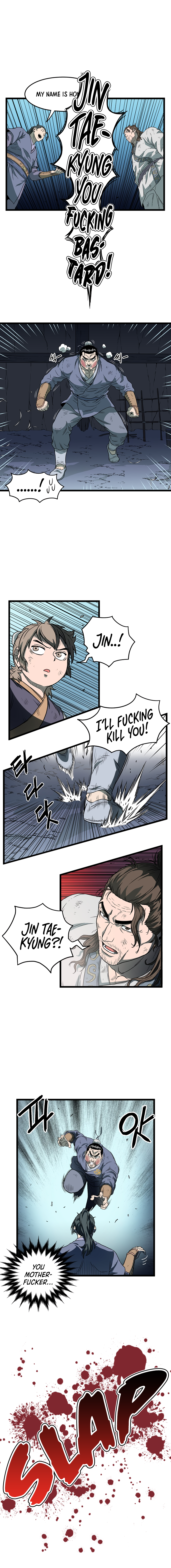 Murim Login Chapter 23 12
