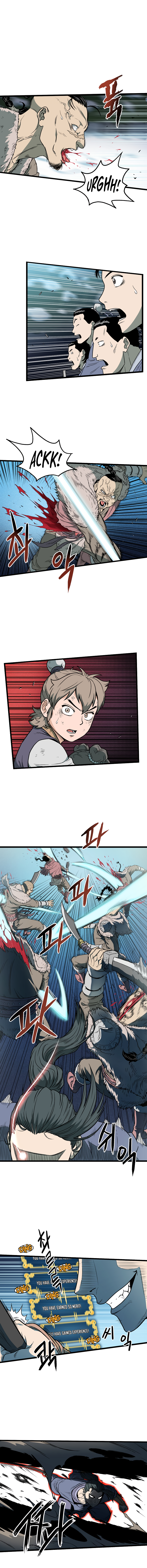 Murim Login Chapter 23 2