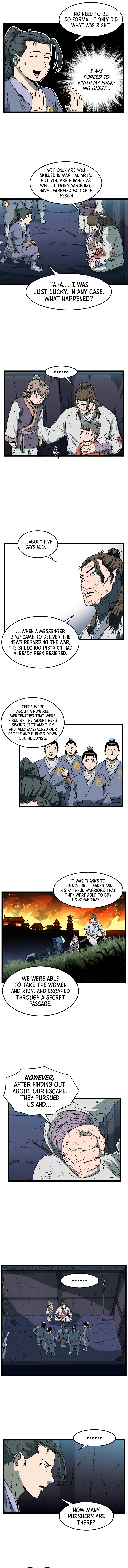 Murim Login Chapter 23 7