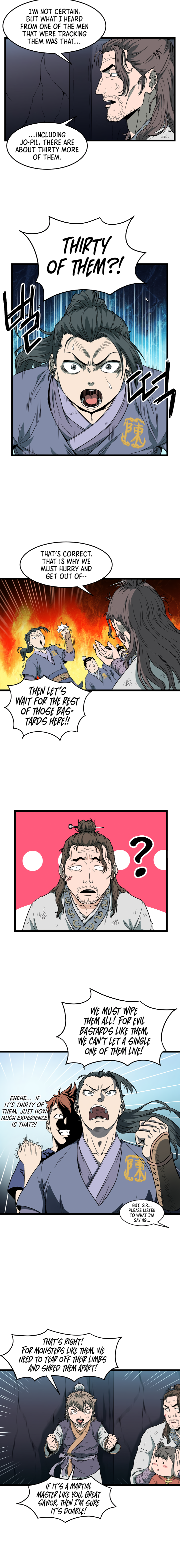 Murim Login Chapter 23 8