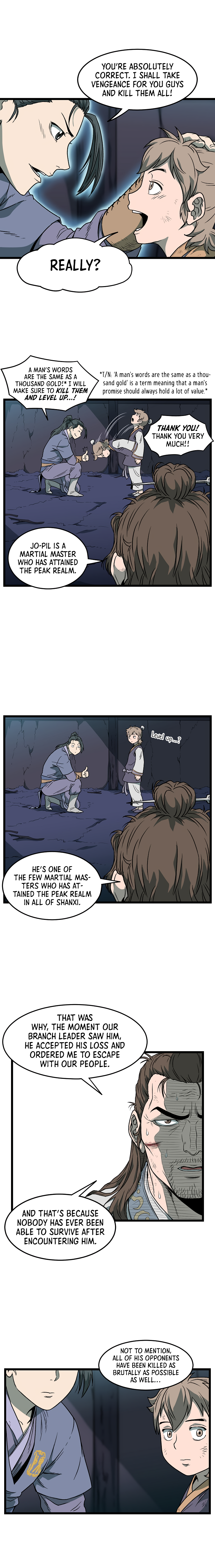 Murim Login Chapter 23 9